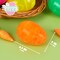 30 Pcs Plastic Iridescent Printed Bright Easter Eggs 3.15" Tall for Easter Hunt, Basket Stuffers Fillers, Classroom Prize Supplies, Filling Treats and Party Favor